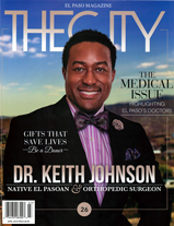 The City El Paso Magazine April 2014 cover