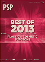 Best Plastic & Cosmetic Surgeons 2013 recognition