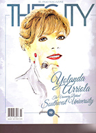 The City El Paso Magazine August 2013 cover