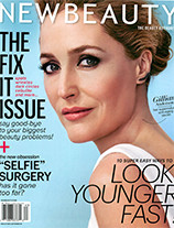 New Beauty magazine September 2016