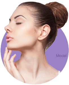 Neck lift and liposuction surgery